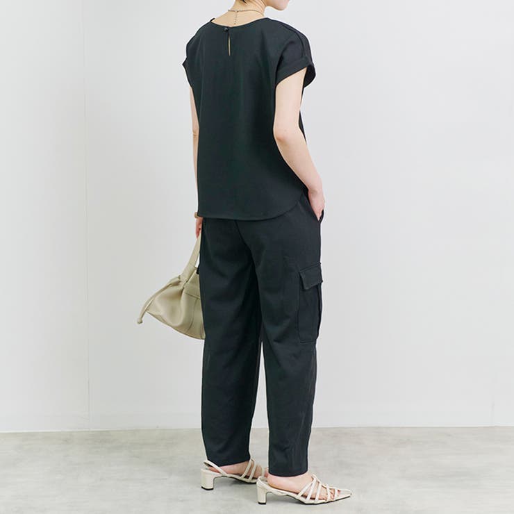 Tシャツ レディース セットアップ | relaclo | 詳細画像11 