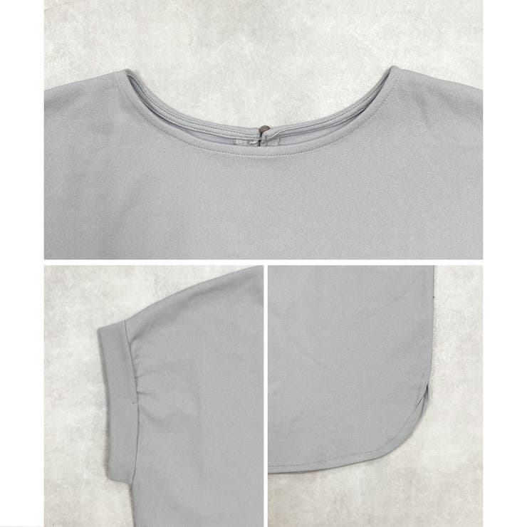 Tシャツ レディース セットアップ | relaclo | 詳細画像17 