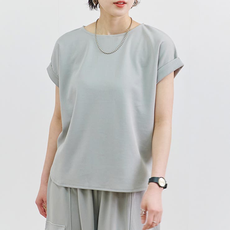 Tシャツ レディース セットアップ | relaclo | 詳細画像4 