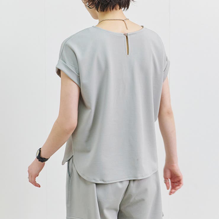 Tシャツ レディース セットアップ | relaclo | 詳細画像5 
