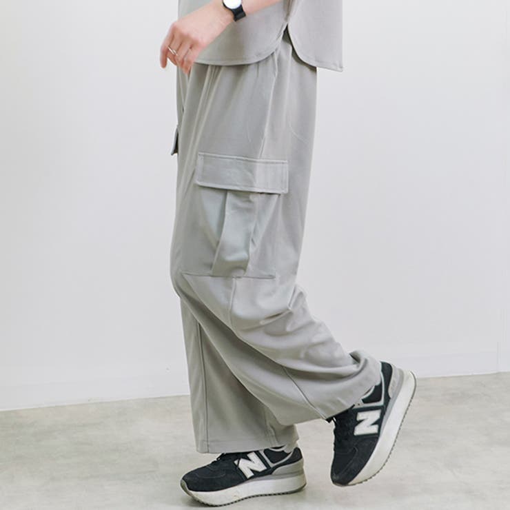 Tシャツ レディース セットアップ | relaclo | 詳細画像6 