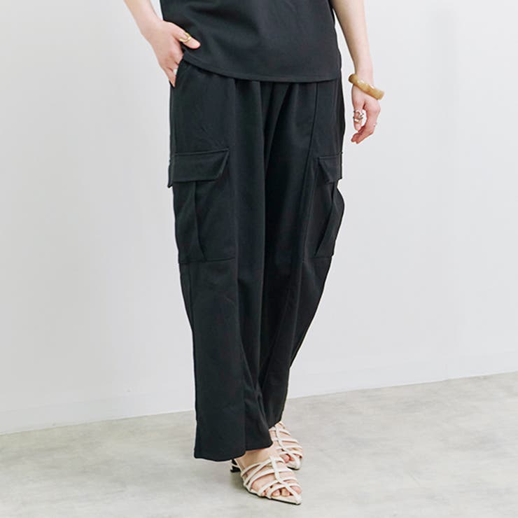 Tシャツ レディース セットアップ | relaclo | 詳細画像10 