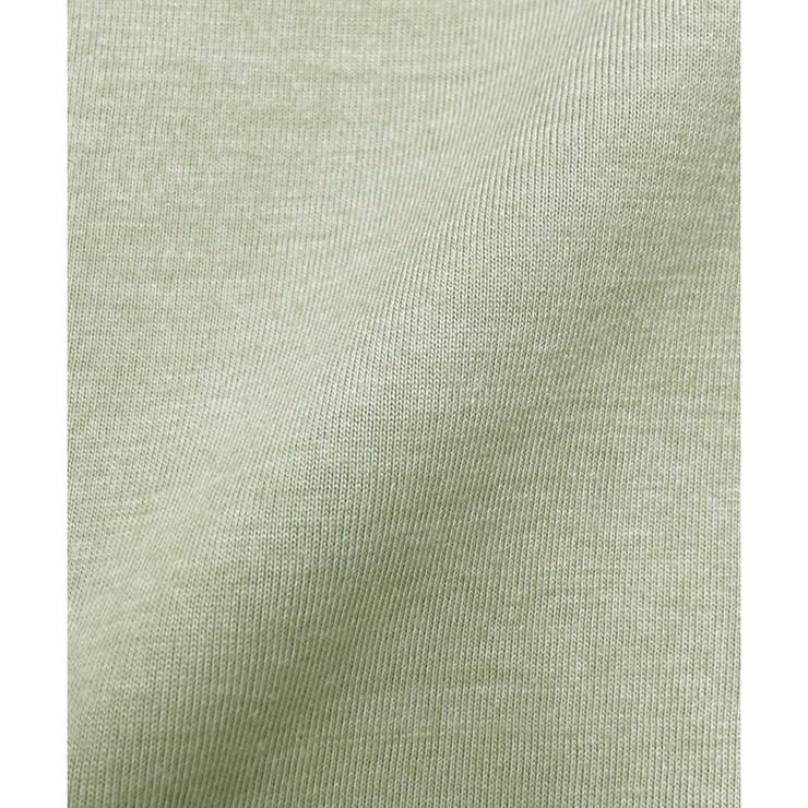 カットソー レディース 五分袖 | LAPULE  | 詳細画像18 