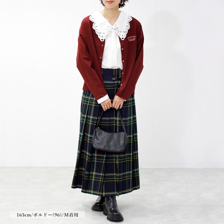 カーディガン レディース 春 | LAPULE  | 詳細画像15 