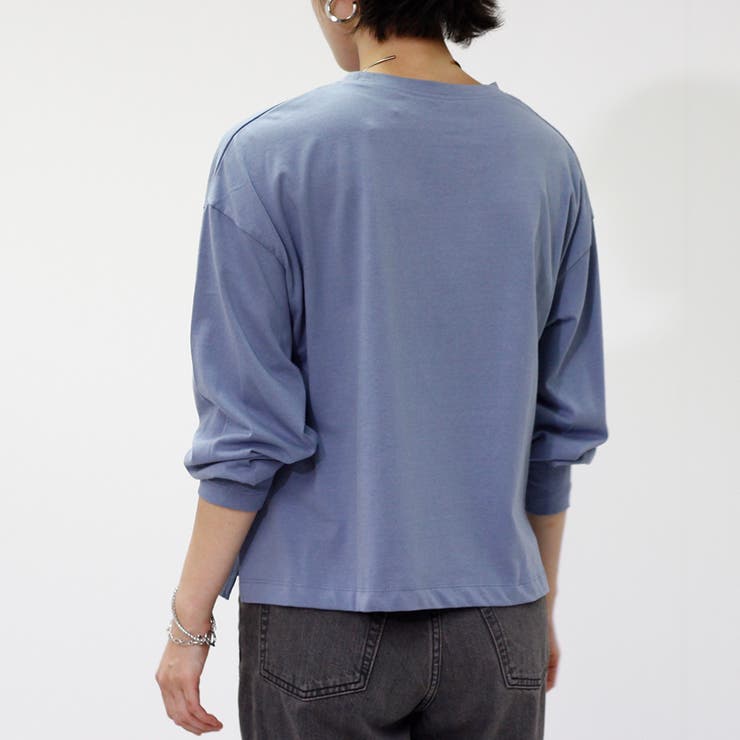 プルオーバー レディース 春 | LAPULE  | 詳細画像10 