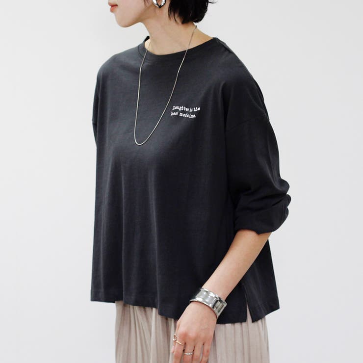 プルオーバー レディース 春 | relaclo | 詳細画像13