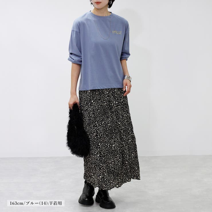 プルオーバー レディース 春 | relaclo | 詳細画像3