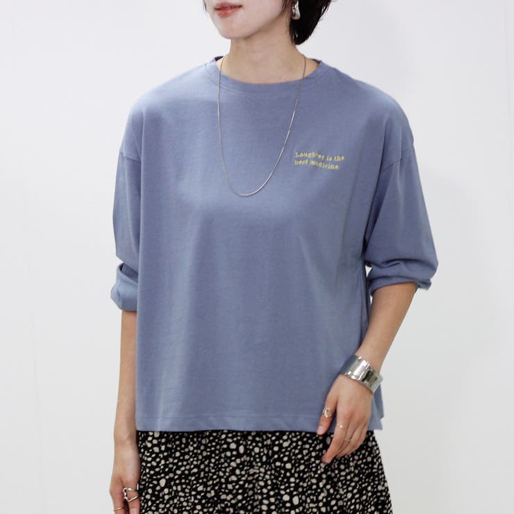 プルオーバー レディース 春 | relaclo | 詳細画像4