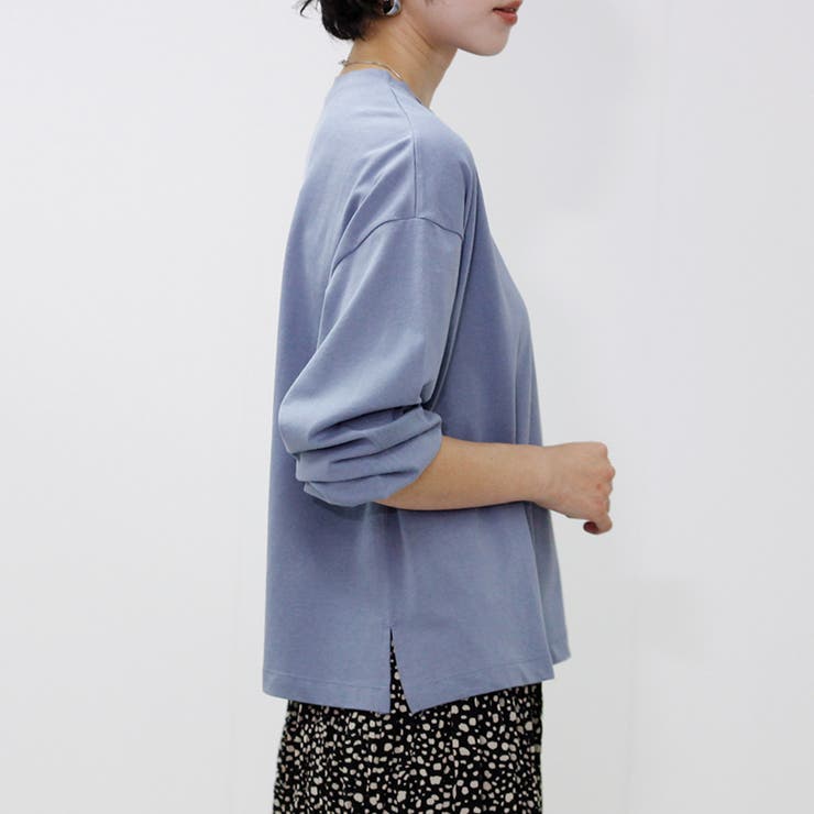 プルオーバー レディース 春 | relaclo | 詳細画像5
