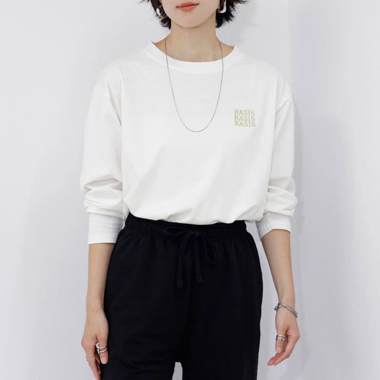 プルオーバー レディース 春 | LAPULE  | 詳細画像9 