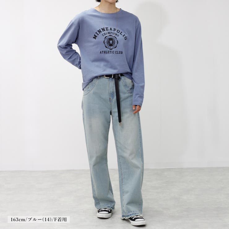 プルオーバー レディース 春 | LAPULE  | 詳細画像7 