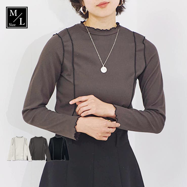 ニット レディース 春 | relaclo | 詳細画像1 