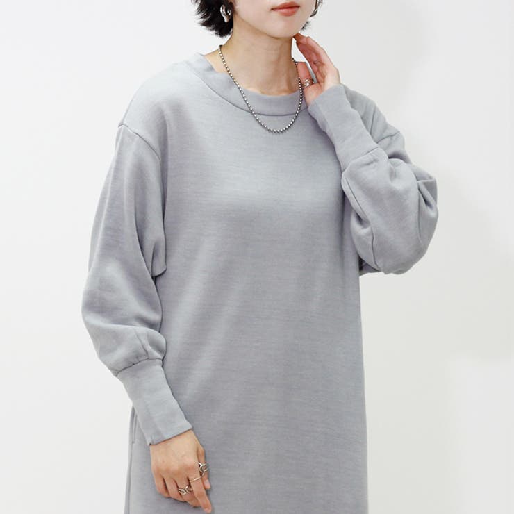 ワンピース レディース 長袖 | relaclo | 詳細画像5 