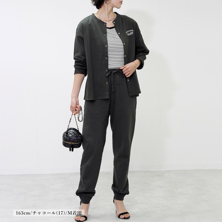 パンツ レディース 春 | relaclo | 詳細画像11 