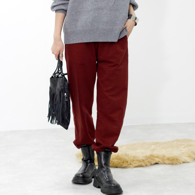 パンツ レディース 春 | relaclo | 詳細画像15 