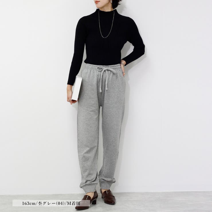 パンツ レディース 春 | relaclo | 詳細画像3 