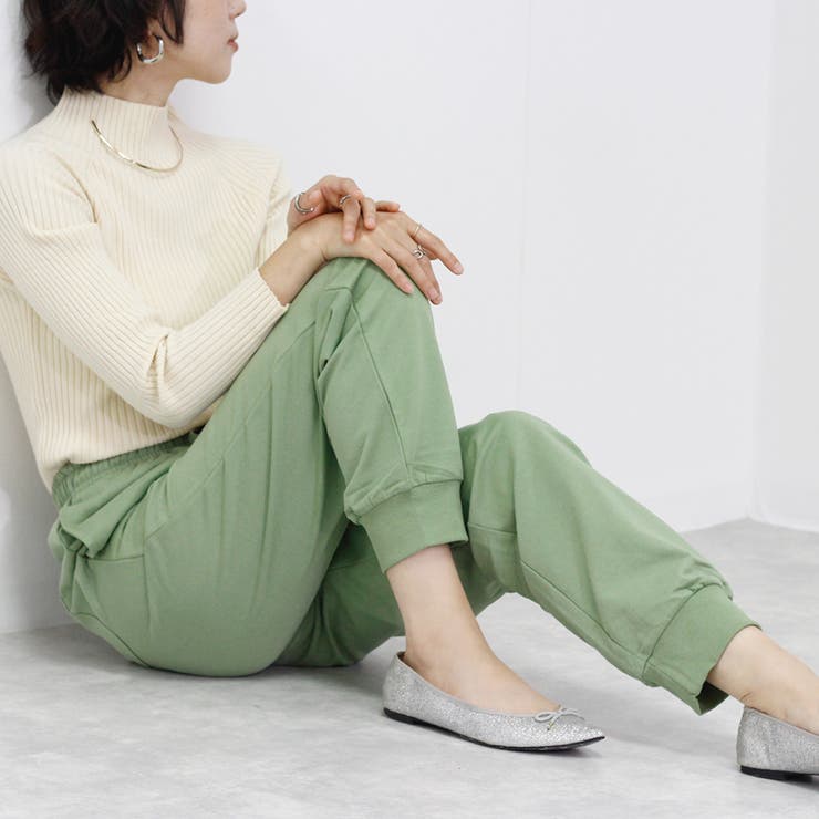 パンツ レディース 春 | relaclo | 詳細画像10 