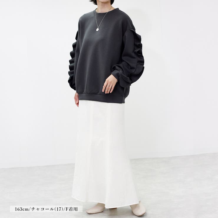 プルオーバー レディース 春 | relaclo | 詳細画像11 