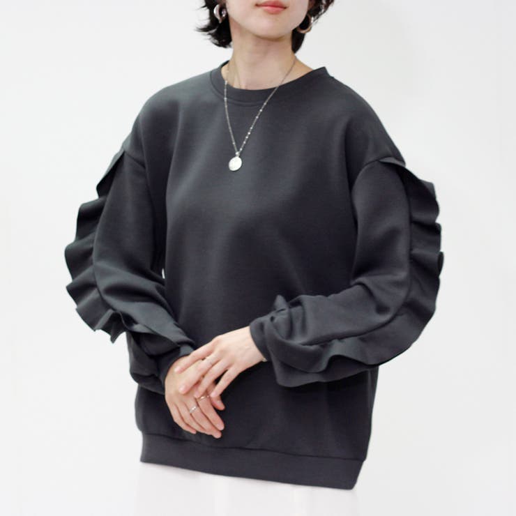 プルオーバー レディース 春 | relaclo | 詳細画像13 