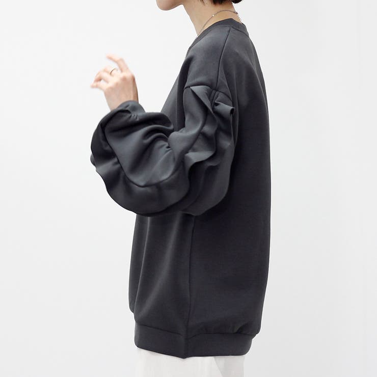 プルオーバー レディース 春 | relaclo | 詳細画像14 