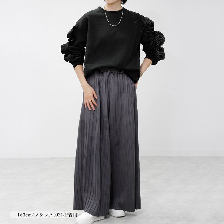 プルオーバー レディース 春 | relaclo | 詳細画像15 