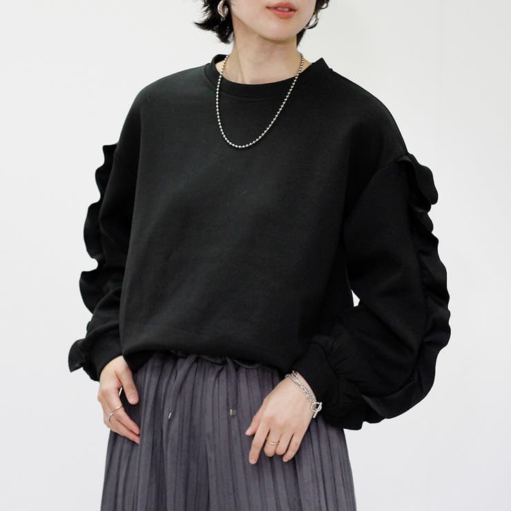 プルオーバー レディース 春 | relaclo | 詳細画像16 