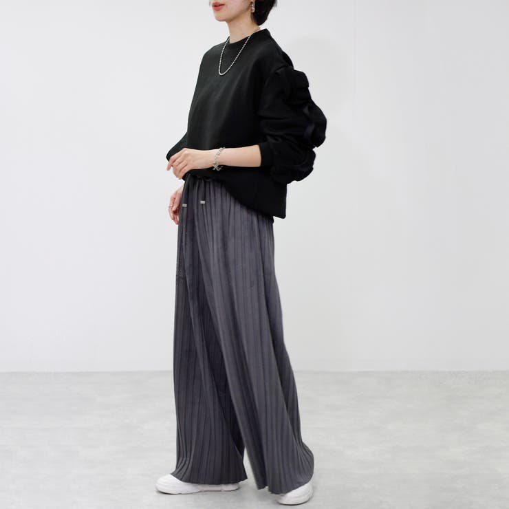 プルオーバー レディース 春 | relaclo | 詳細画像17 