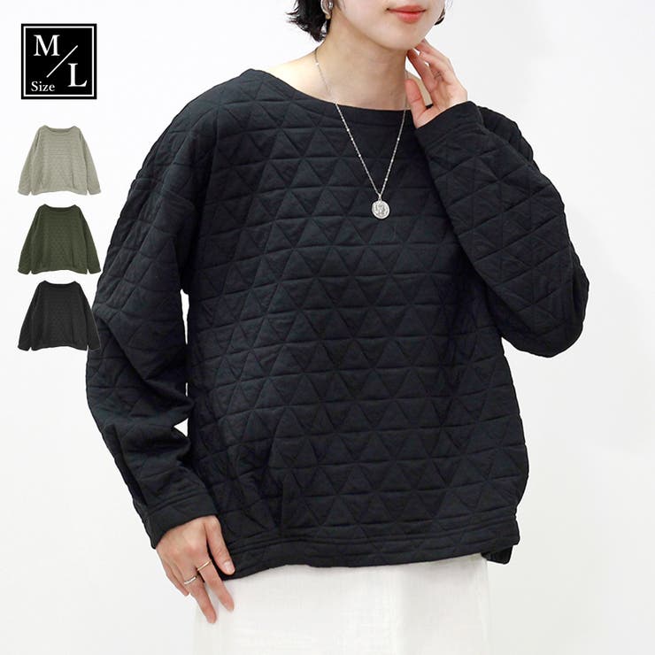 プルオーバー レディース 春 | relaclo | 詳細画像1 