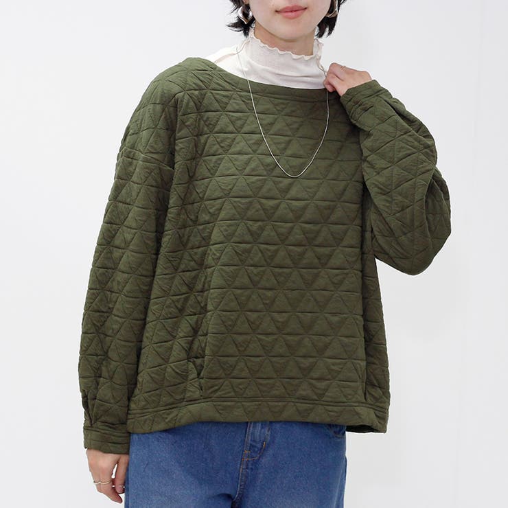 プルオーバー レディース 春 | relaclo | 詳細画像14 