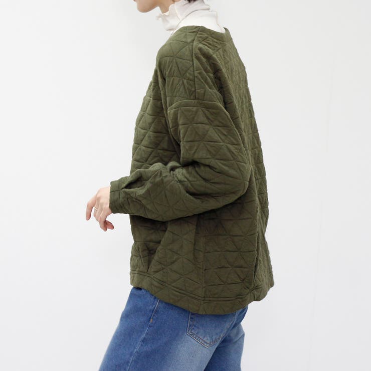 プルオーバー レディース 春 | relaclo | 詳細画像15 