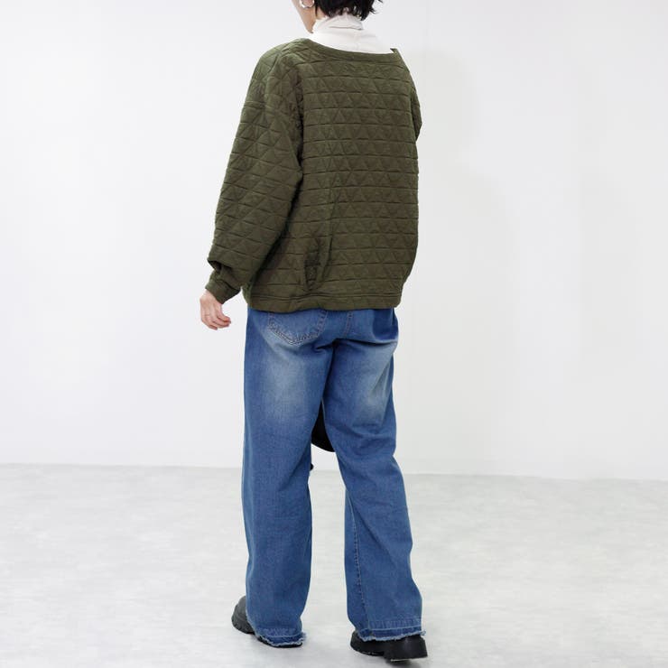 プルオーバー レディース 春 | relaclo | 詳細画像16 