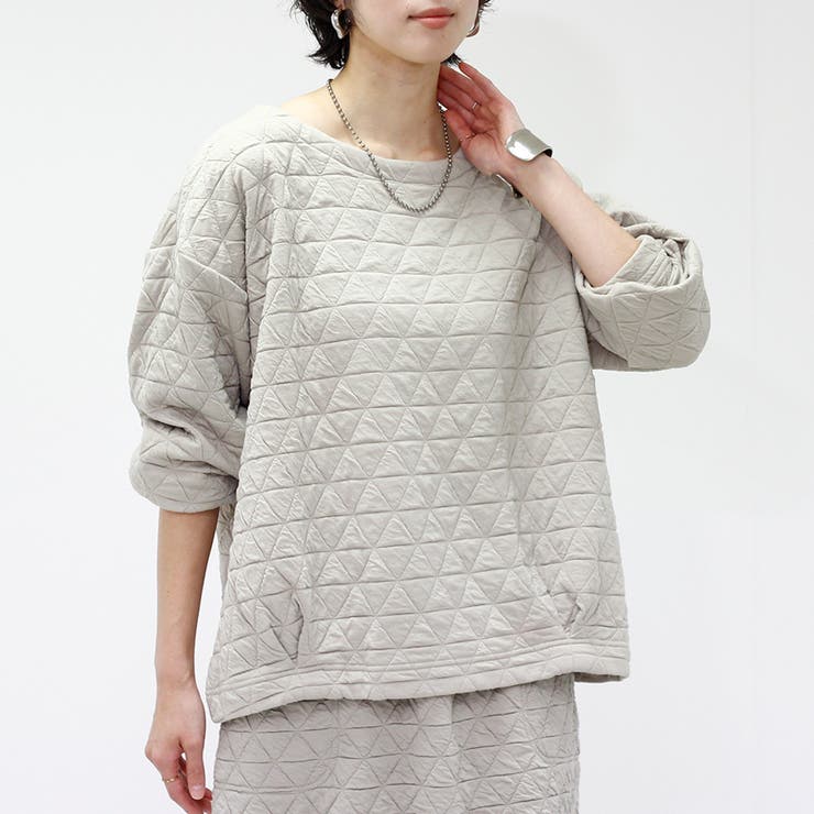 プルオーバー レディース 春 | relaclo | 詳細画像8 