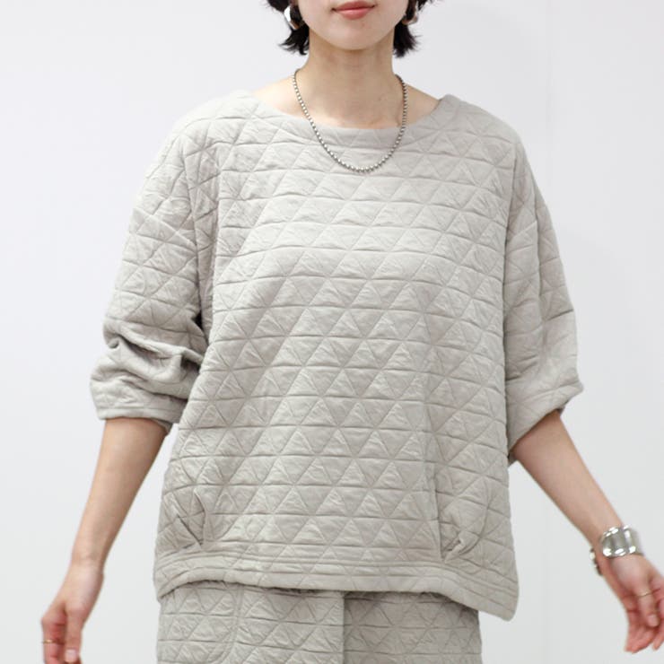 プルオーバー レディース 春 | relaclo | 詳細画像9 