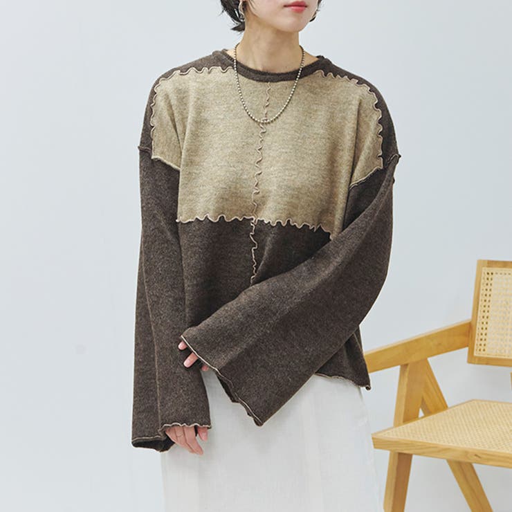 ニット レディース 秋 | relaclo | 詳細画像14 