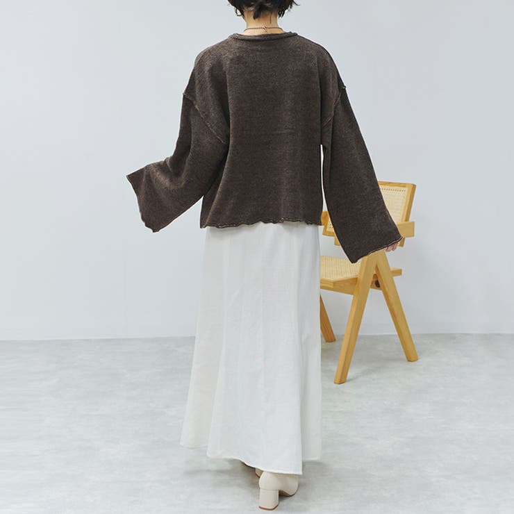 ニット レディース 秋 | relaclo | 詳細画像16 