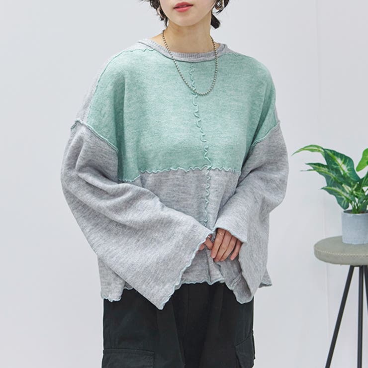 ニット レディース 秋 | relaclo | 詳細画像9 