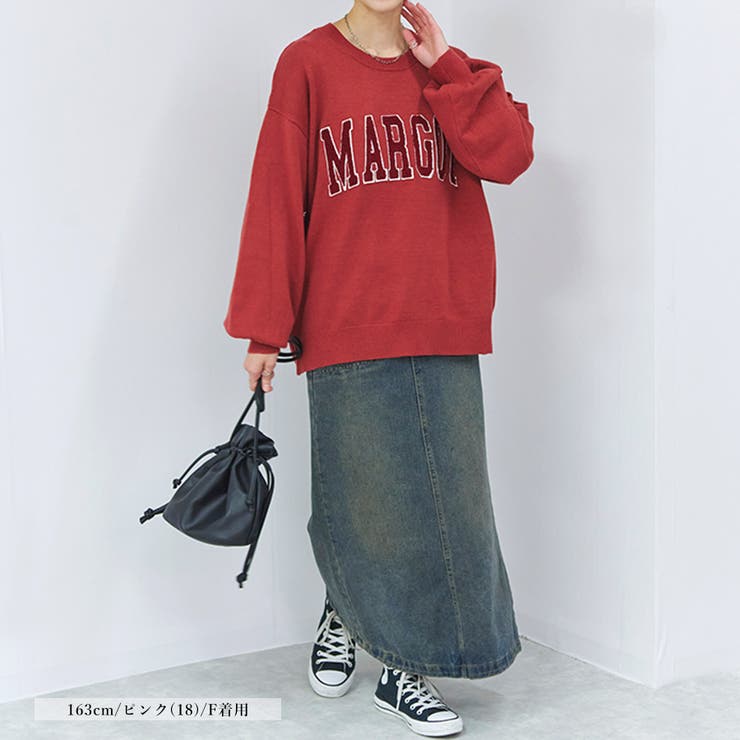 ニット レディース 秋 | relaclo | 詳細画像12 