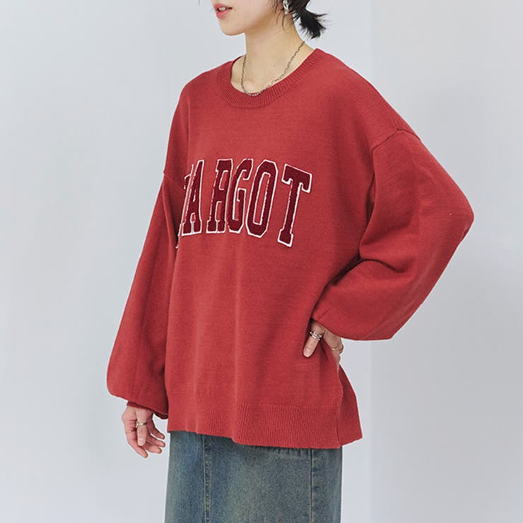 ニット レディース 秋 | relaclo | 詳細画像15 