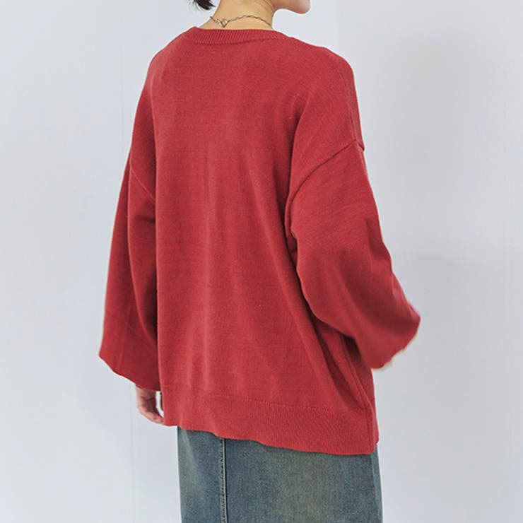 ニット レディース 秋 | relaclo | 詳細画像16 