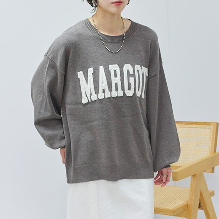 ニット レディース 秋 | relaclo | 詳細画像4 