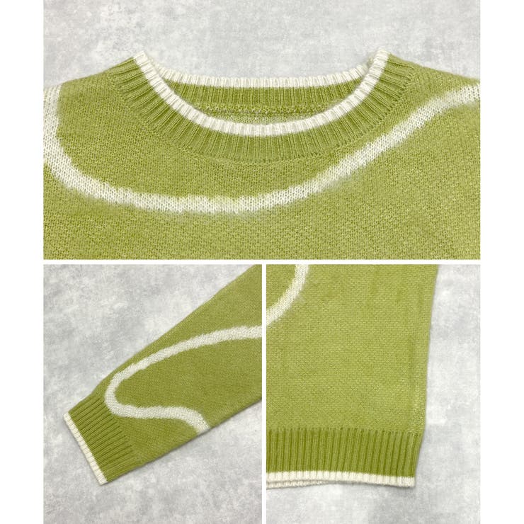 ニット レディース 秋 | relaclo | 詳細画像16 