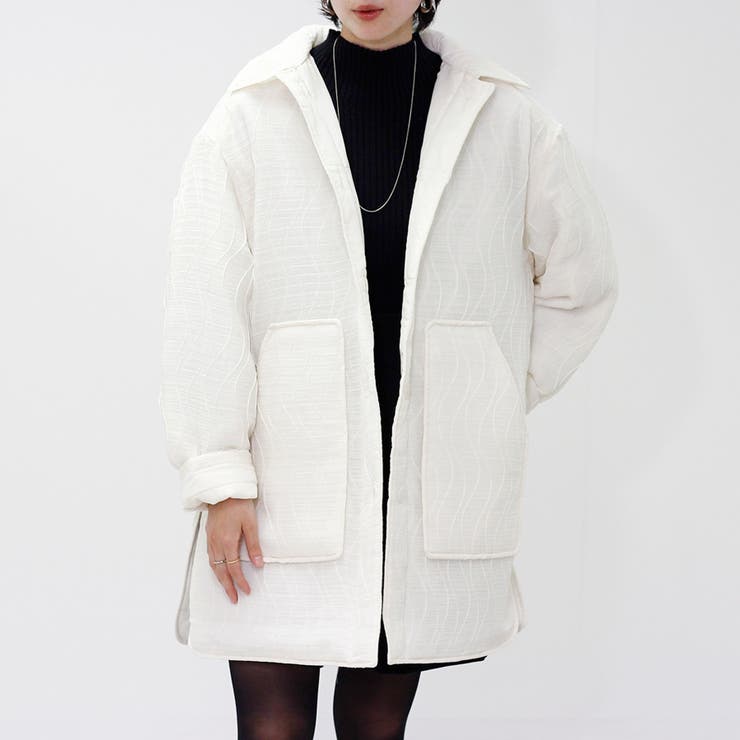 コート レディース 秋 | relaclo | 詳細画像4 