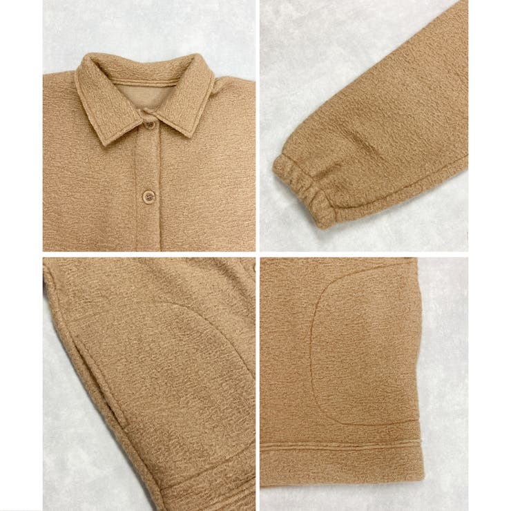 ジャケット レディース 秋 | LAPULE  | 詳細画像18 