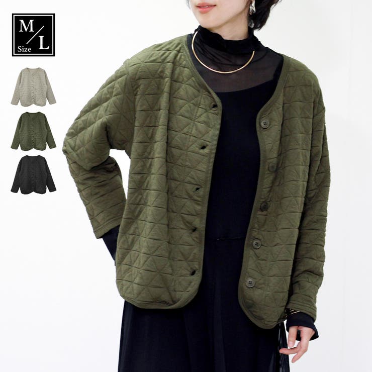 コーディガン レディース 秋 | relaclo | 詳細画像1 