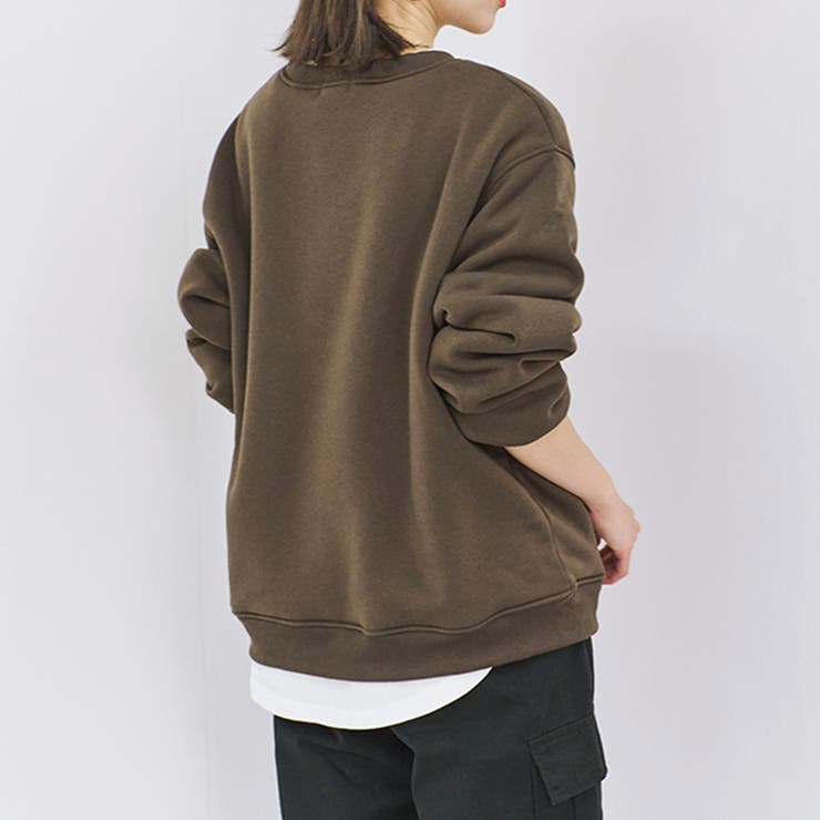 プルオーバー レディース 秋 | relaclo | 詳細画像15 