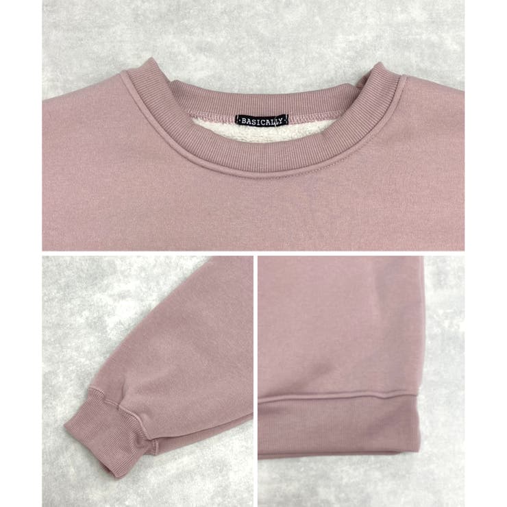 プルオーバー レディース 秋 | relaclo | 詳細画像16 