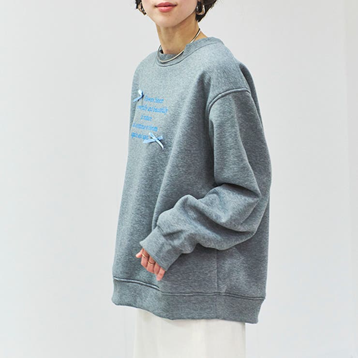 プルオーバー レディース 秋 | relaclo | 詳細画像5 