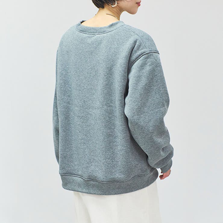 プルオーバー レディース 秋 | relaclo | 詳細画像6 