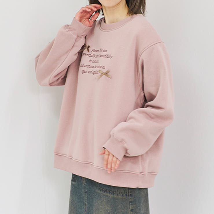 プルオーバー レディース 秋 | relaclo | 詳細画像10 