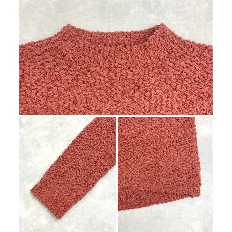 プルオーバー レディース ニット | relaclo | 詳細画像18 